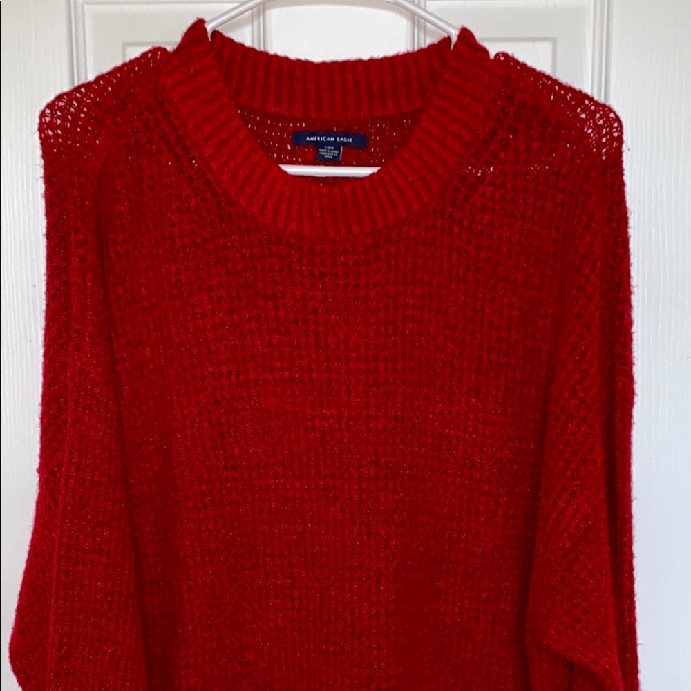 American Eagle Women’s Oversized Sweater Size Large